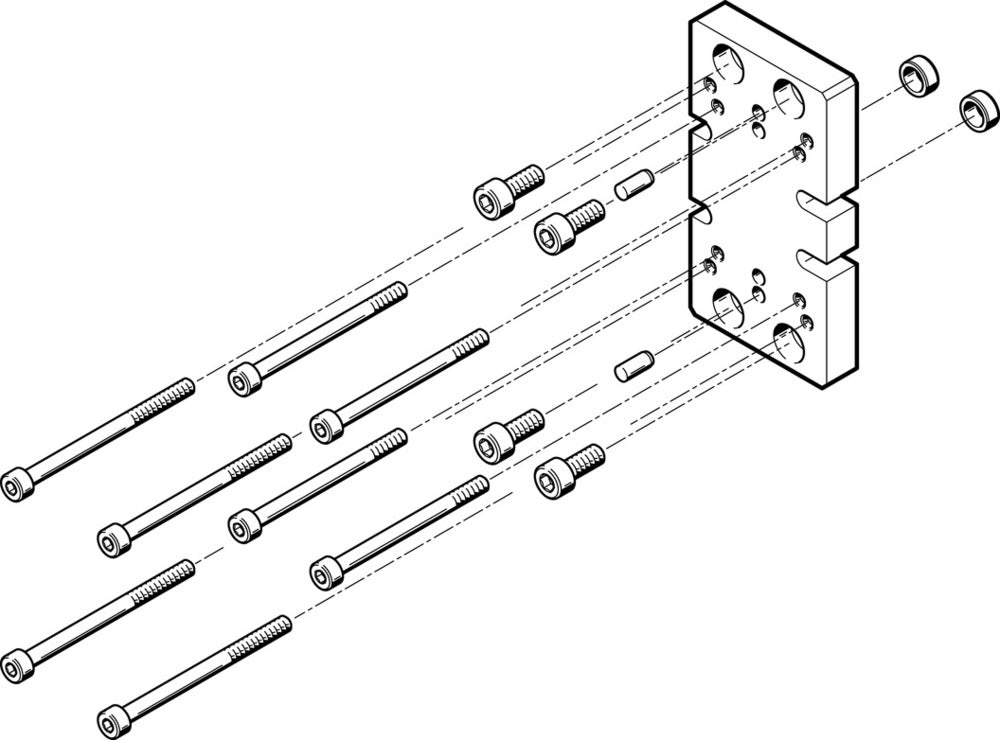 Festo Adapter Kit - 537175