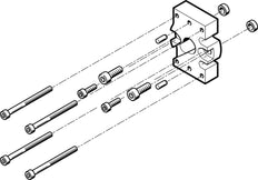 Festo Adapter Kit - 537177