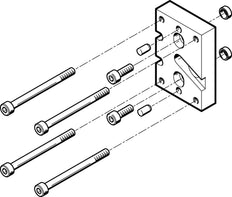 Festo Adapter Kit - 537181
