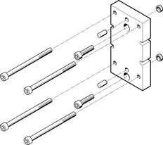 Festo Adapter Kit - 537185