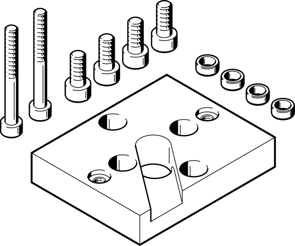 Festo Adapter Kit - 537311
