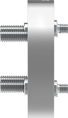 Festo Adapter Kit Size 25 - 8071956