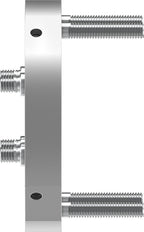 Festo Adapter Kit Size 25 - 8079199