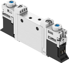 Festo 5/3 NC Air Solenoid Valve M3 90l/min - 566439