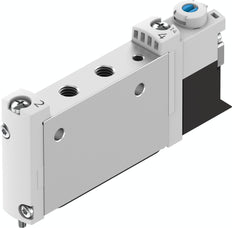 Festo 5/2 Monostable Air Solenoid Valve M5 220l/min - 566457