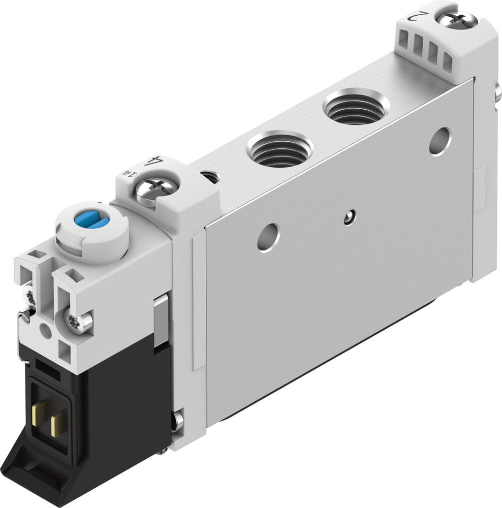 Festo 5/2 Monostable Air Solenoid Valve M7 320l/min - 574359