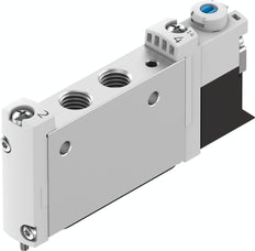 Festo 5/2 Monostable Air Solenoid Valve M7 330l/min - 566482