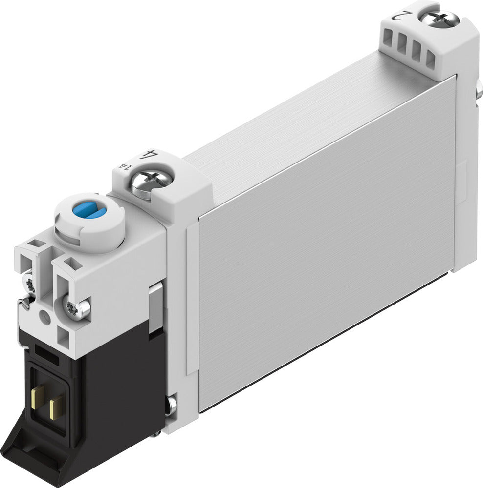 Festo 5/2 Monostable Air Solenoid Valve Flange 210 - 330l/min - 566490
