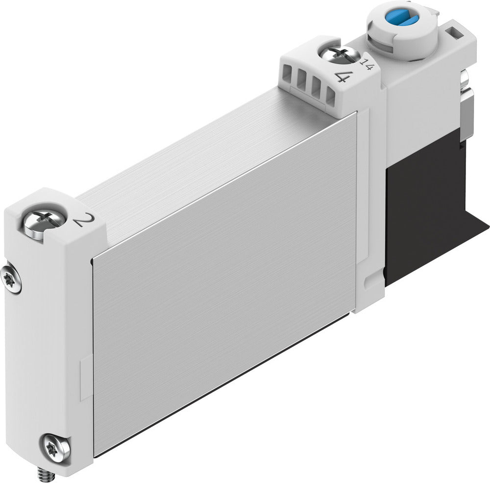 Festo 5/2 Monostable Air Solenoid Valve Flange 210 - 330l/min - 566490