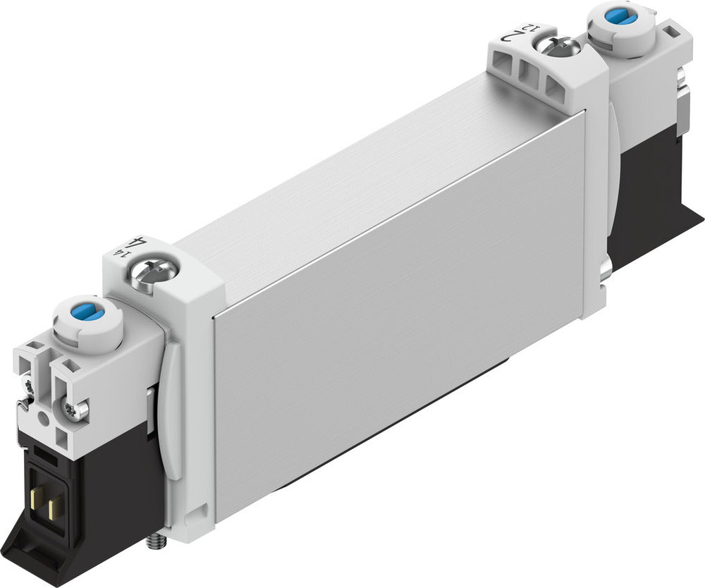 Festo 5/3 Pressurized Air Solenoid Valve Flange 500 - 600l/min - 566520