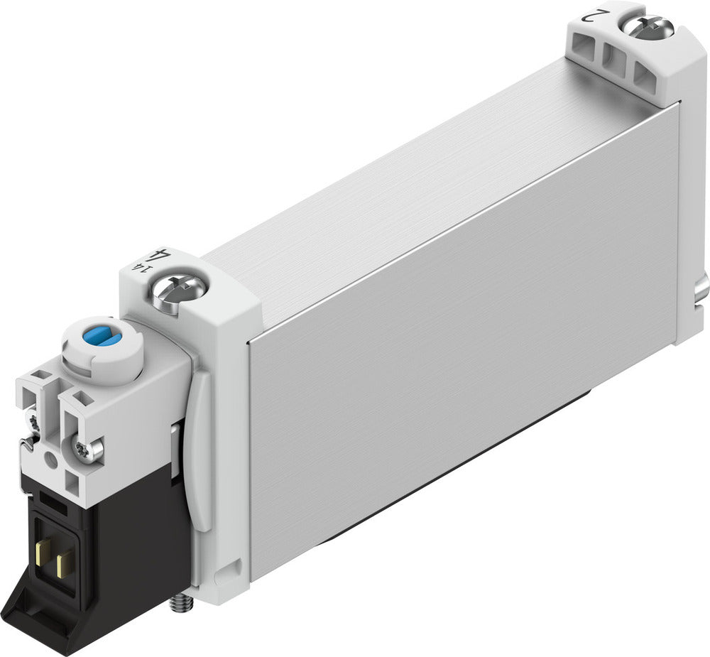 Festo 5/2 Monostable Air Solenoid Valve Flange 520 - 630l/min - 566516