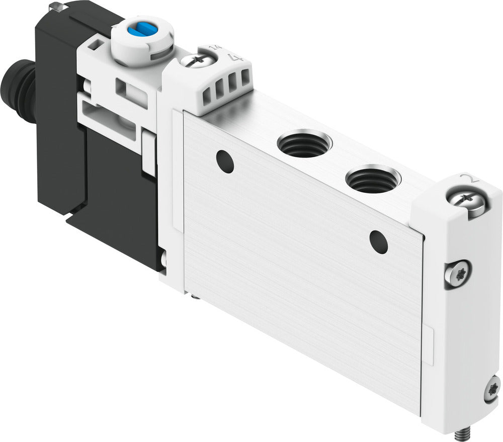Festo 5/2 Monostable Air Solenoid Valve M7 330l/min - 574221