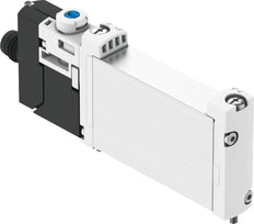 Festo 5/2 Monostable Air Solenoid Valve Flange 210 - 330l/min - 574237