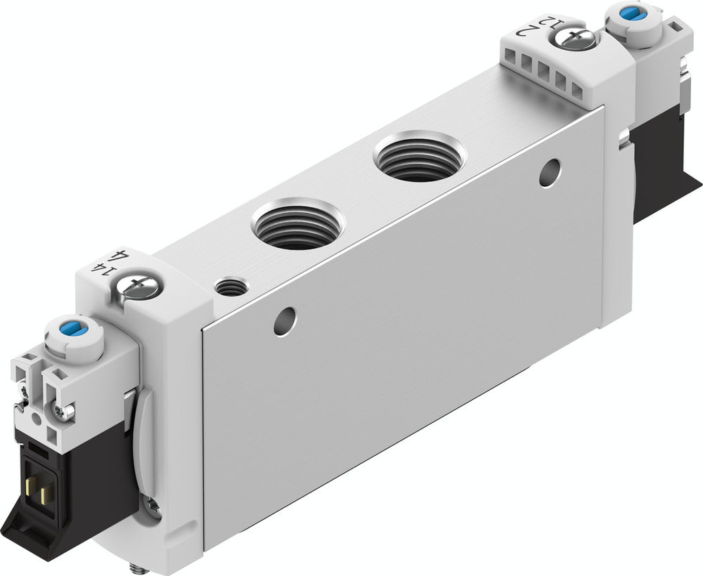 Festo 5/2 Bistable Air Solenoid Valve G1/4 1380l/min - 574430