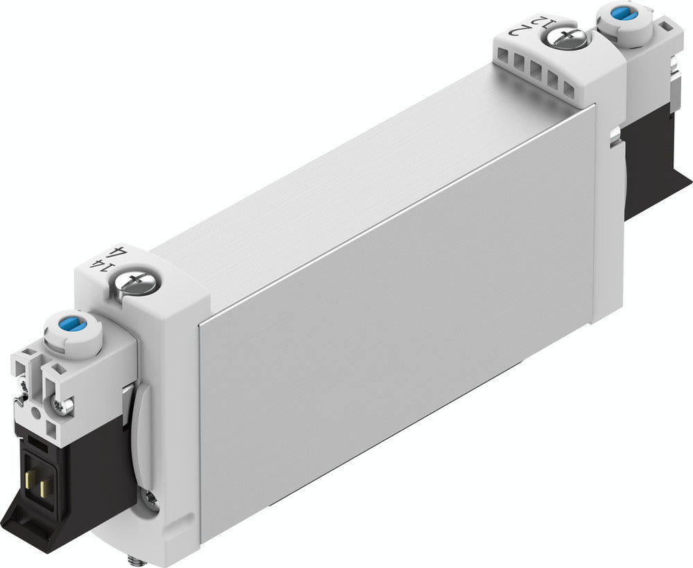 Festo 2x3/2 NO/NC Monostable Air Solenoid Valve Flange 790l/min - 574445