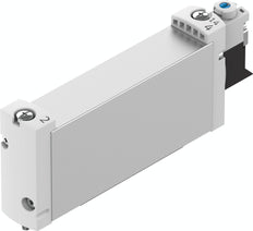 Festo 5/2 Monostable Air Solenoid Valve Flange 1000l/min - 574449