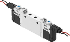 Festo 5/2 Bistable Air Solenoid Valve M5 220l/min - 577317