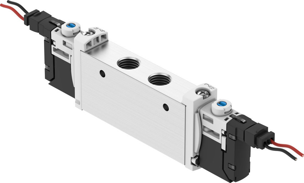 Festo 5/2 Bistable Air Solenoid Valve G1/8 700 - 780l/min - 577319