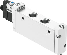 Festo 5/2 Monostable Air Solenoid Valve G1/4 1300l/min - 8031531