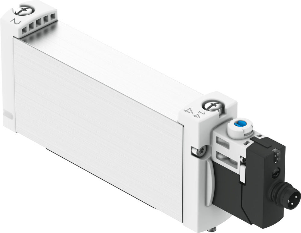 Festo 5/2 Monostable Air Solenoid Valve Flange 1000l/min - 8031543