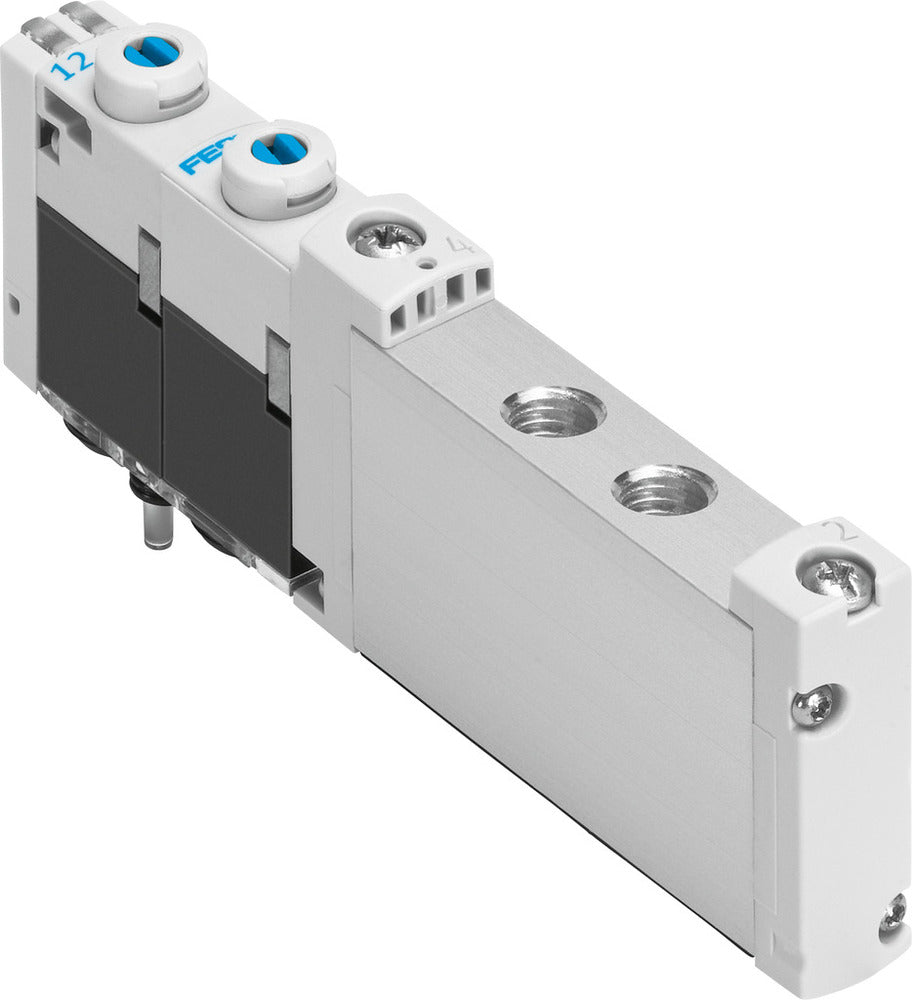 Festo 5/2 Bistable Air Solenoid Valve M5 230l/min - 573394