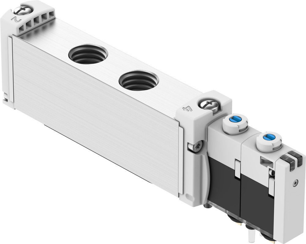 Festo 5/2 Bistable Air Solenoid Valve G1/4 1200l/min - 8004881