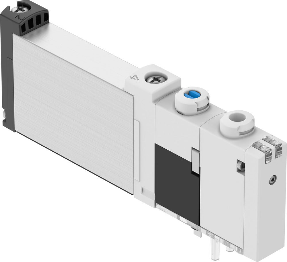 Festo 3/2 NO Monostable Air Solenoid Valve Flange 130l/min - 8041901