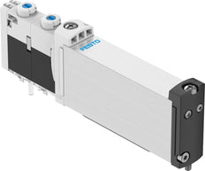 Festo 2x3/2 NO Monostable Air Solenoid Valve Flange 490l/min - 8041959