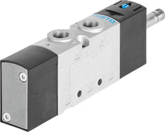 Festo 5/2 Monostable Air Solenoid Valve G3/8 2300l/min - 575603