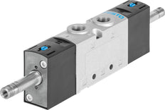Festo 2x3/2 NC Monostable Air Solenoid Valve 1/8 NPT 600l/min - 577499