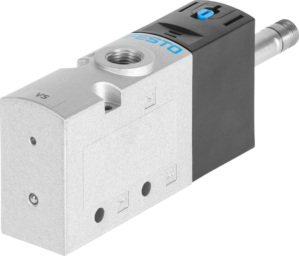 Festo 3/2 NC Monostable Air Solenoid Valve G1/4 1000l/min - 575472