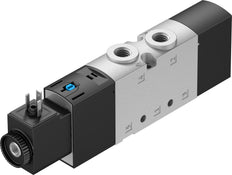 Festo 5/2 Monostable Air Solenoid Valve G1/8 700l/min - 575680