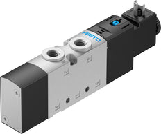 Festo 5/2 Monostable Air Solenoid Valve G1/8 700l/min - 575263