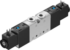 Festo 5/2 Bistable Air Solenoid Valve G1/8 700l/min - 575265