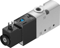 Festo 3/2 NC Monostable Air Solenoid Valve G1/8 600l/min - 577512