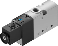 Festo 3/2 NC Monostable Air Solenoid Valve G1/4 1000l/min - 8035171