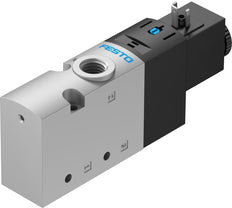 Festo 3/2 NO Monostable Air Solenoid Valve G1/4 1000l/min - 575495