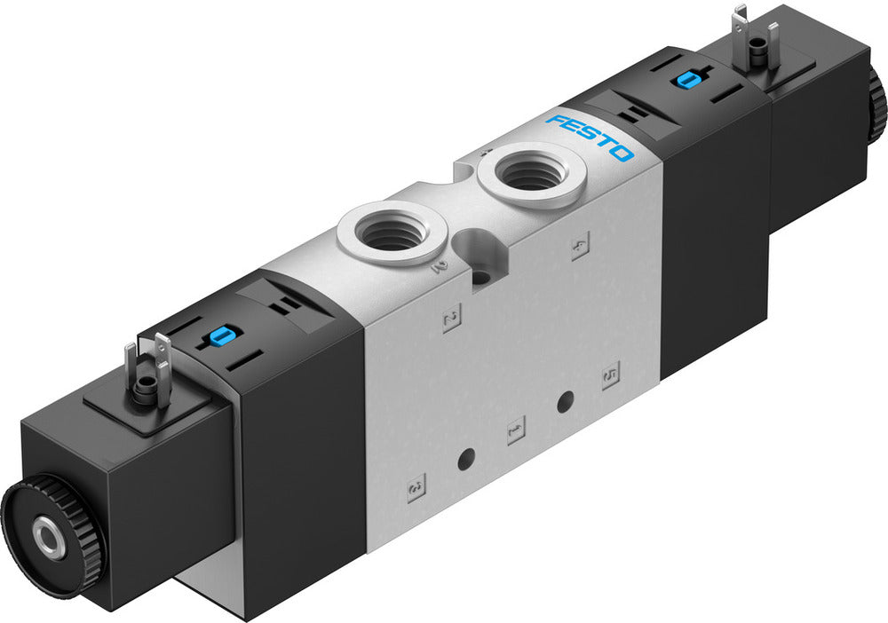 Festo 5/2 Bistable Air Solenoid Valve G3/8 2300l/min - 575612