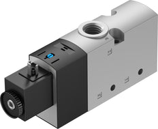 Festo 3/2 NO Monostable Air Solenoid Valve G3/8 2300l/min - 575585