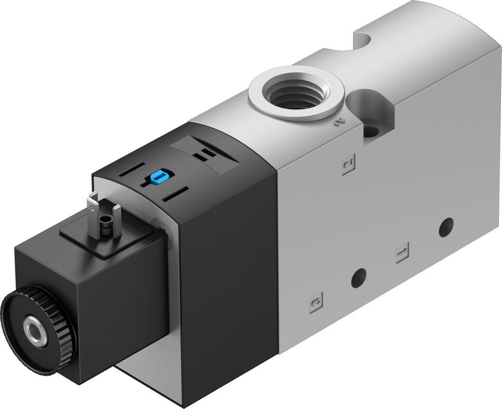 Festo 3/2 NO Monostable Air Solenoid Valve G3/8 2300l/min - 575583
