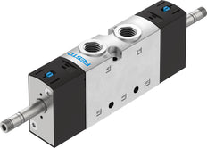 Festo 5/2 Bistable Air Solenoid Valve G3/8 1800l/min - 8036693