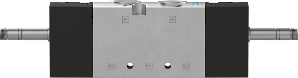 Festo 2x3/2 NC Monostable Air Solenoid Valve G3/8 1600l/min - 8036701