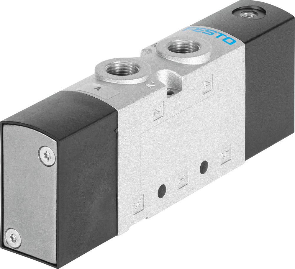 Festo 5/2 Monostable Pneumatic Valve G1/4 1300l/min - 575515