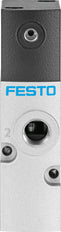 Festo 3/2 NO Monostable Pneumatic Valve G1/8 600l/min - 577526