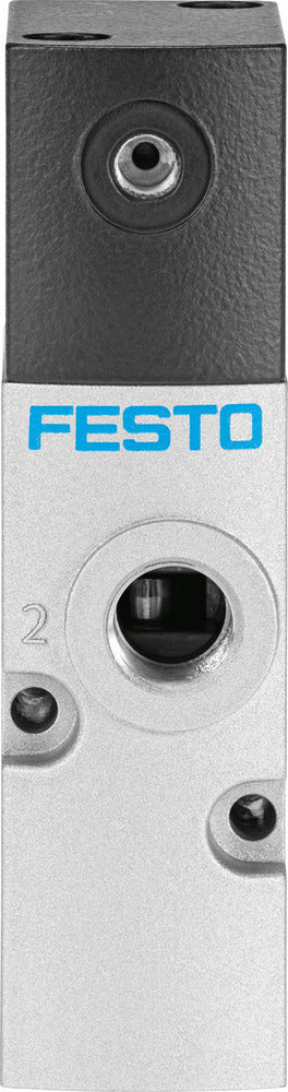 Festo 3/2 NO Monostable Pneumatic Valve G1/4 1000l/min - 8035180