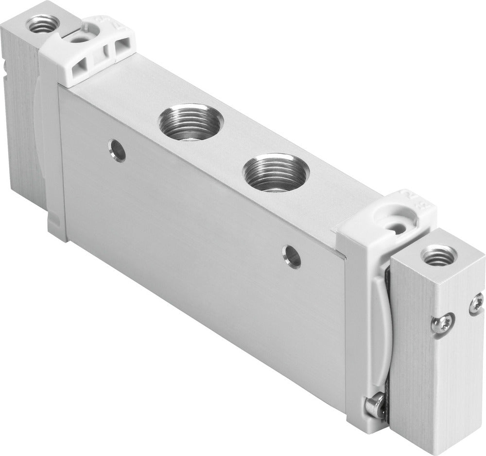 Festo 2x3/2 NO Monostable Pneumatic Valve G1/4 1000l/min - 574267