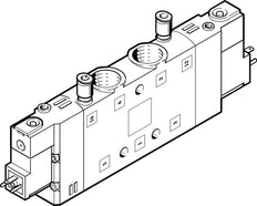 Festo 5/2 Bistable Air Solenoid Valve G3/8 3200l/min - 163171