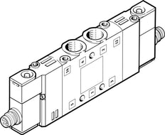 Festo 5/2 Bistable Air Solenoid Valve G1/8 800l/min - 550239