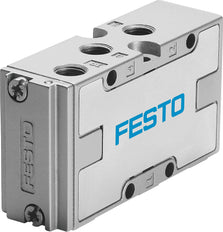 Festo 5/2 Monostable Pneumatic Valve G1/4 1300l/min - 14294