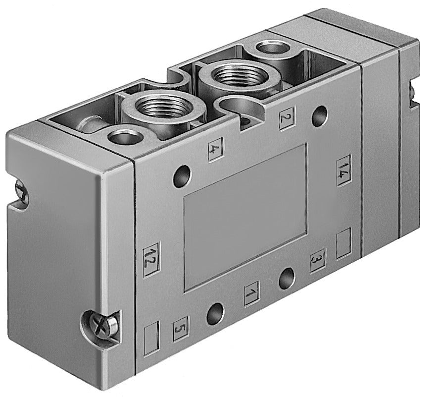 Festo 5/2 Monostable Pneumatic Valve G3/8 2000l/min - 536042